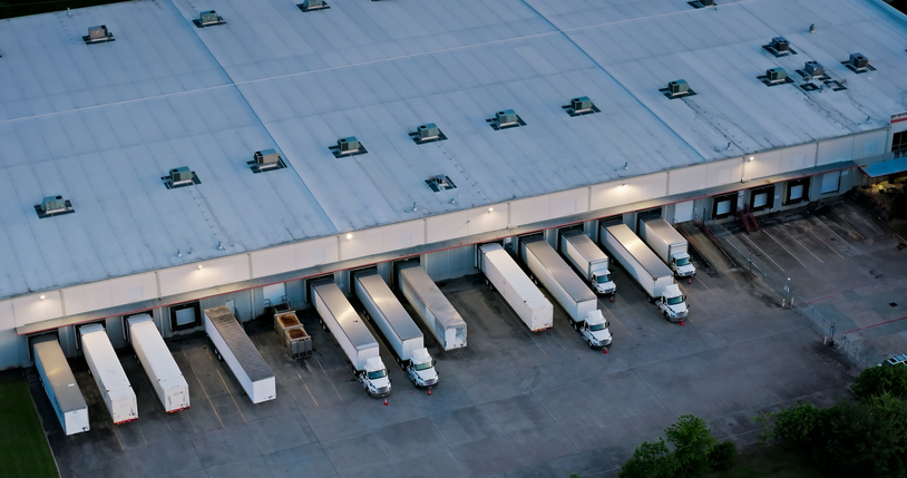 Transporte de cargas y logística de distribución