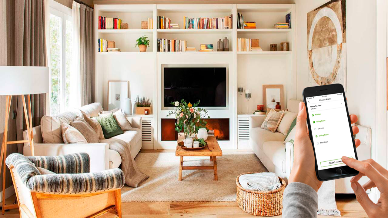 ¿Cómo convertir mi casa en un hogar inteligente?