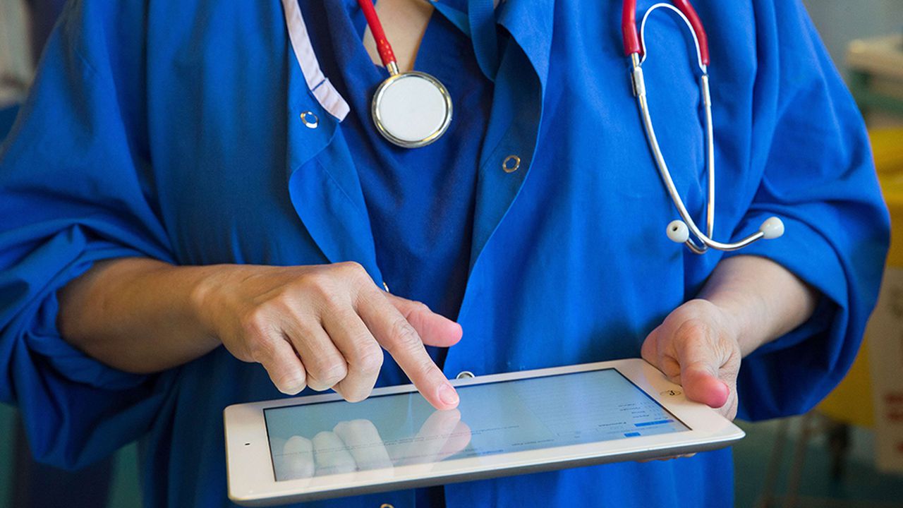 La seguridad electrónica, esencial en el sistema de salud