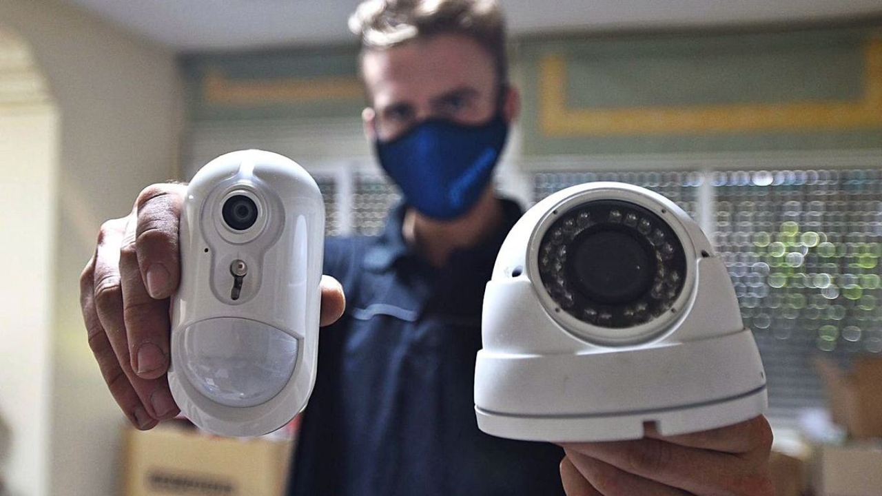 Seguridad en barrios cerrados