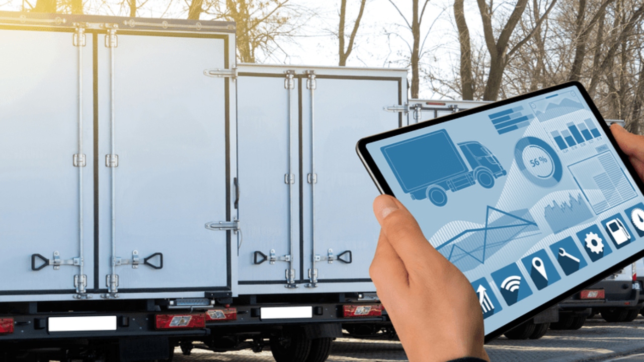 Sistema de Rastreo y gestión de Flotas