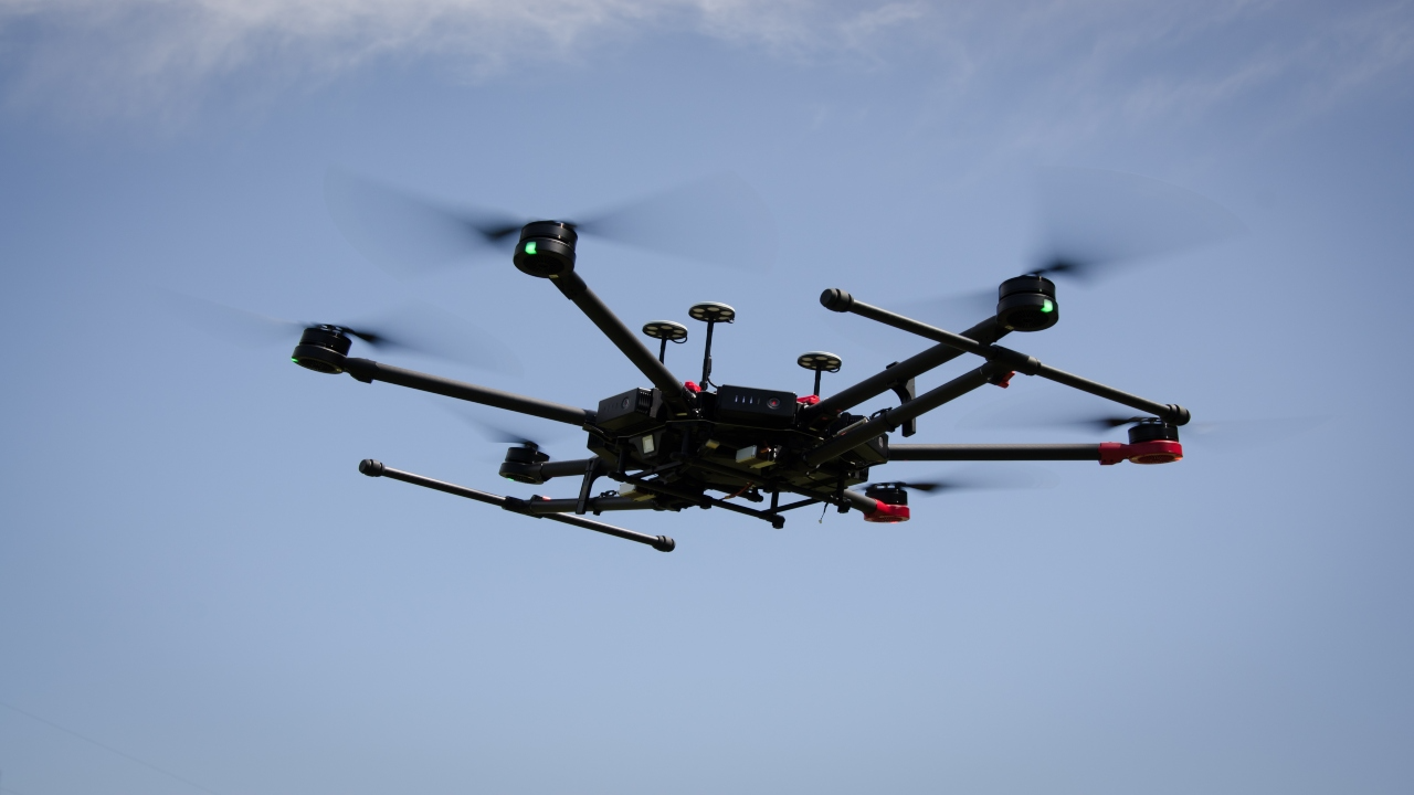 Drones Services by USS