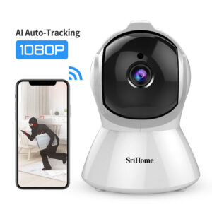 Sistema de cámara de videovigilancia