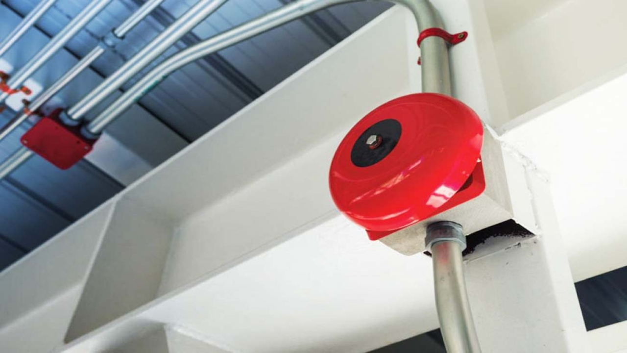 Sistema de detección de incendios