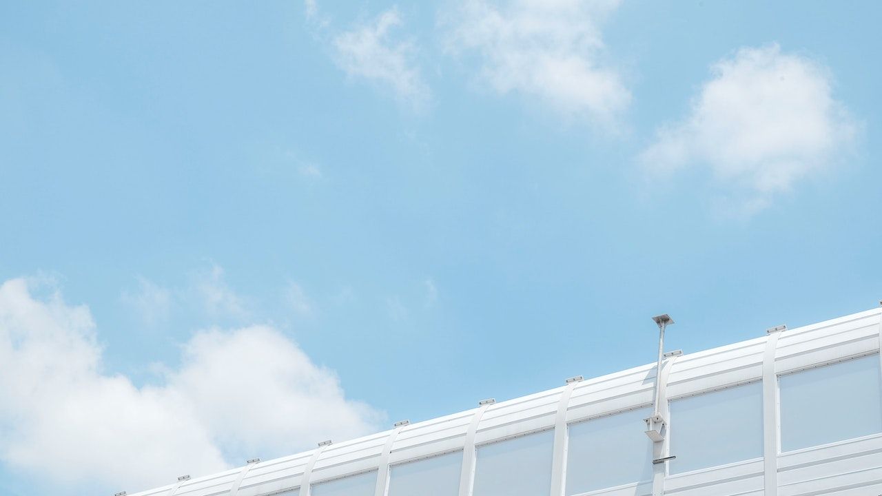 cámara de seguridad de exterior