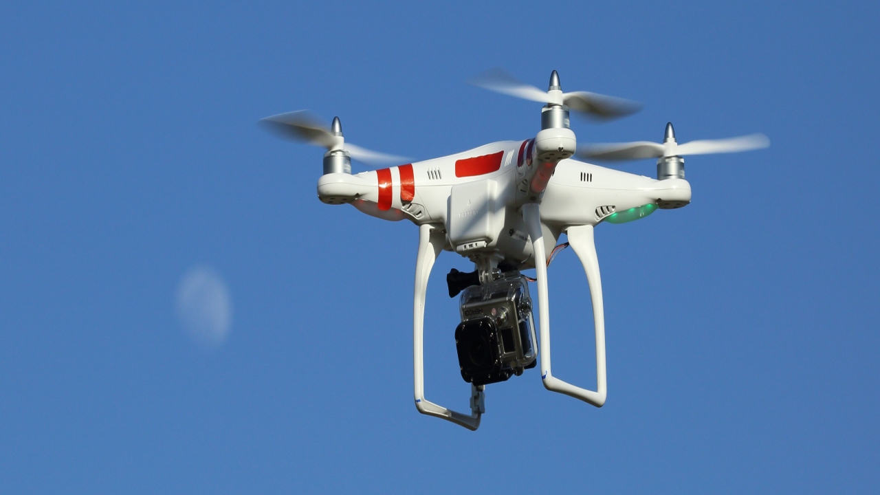 drones para empresas