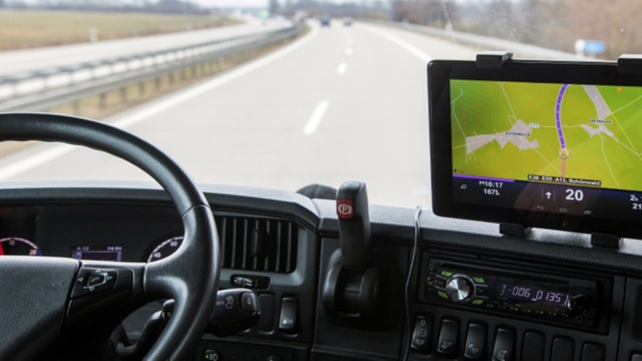 Rastreo GPS en Camiones