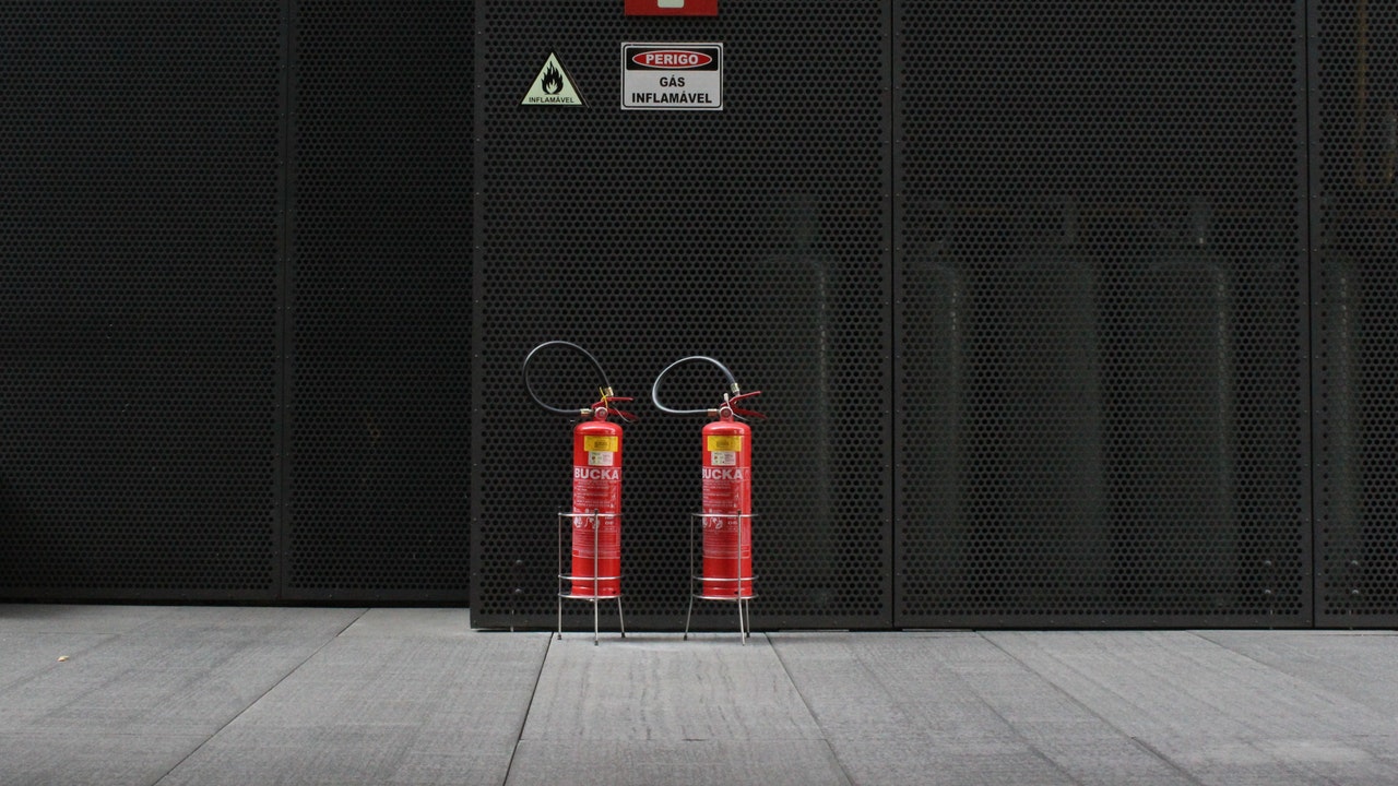 medidas de prevención de incendios en el trabajo