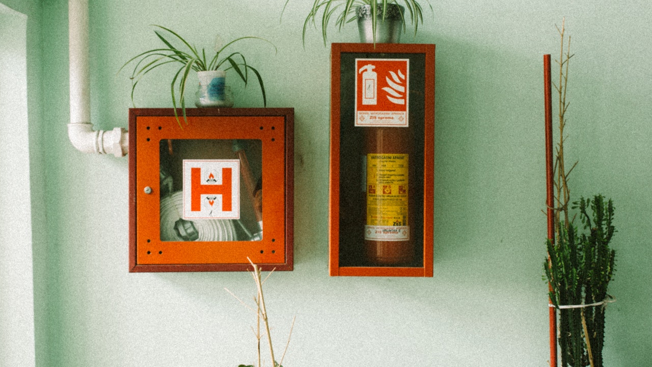 carteles de seguridad