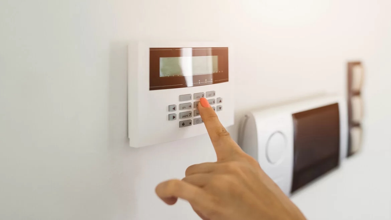 grados de seguridad de alarmas