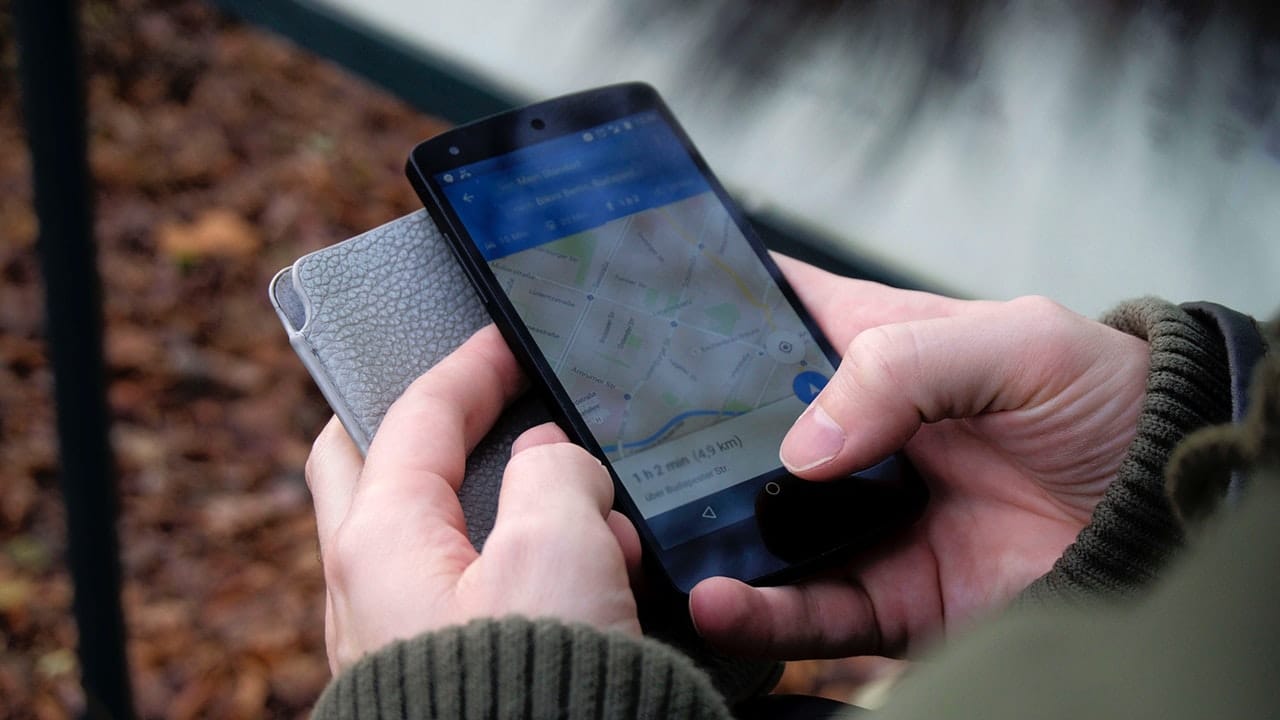 rastrear un auto por GPS