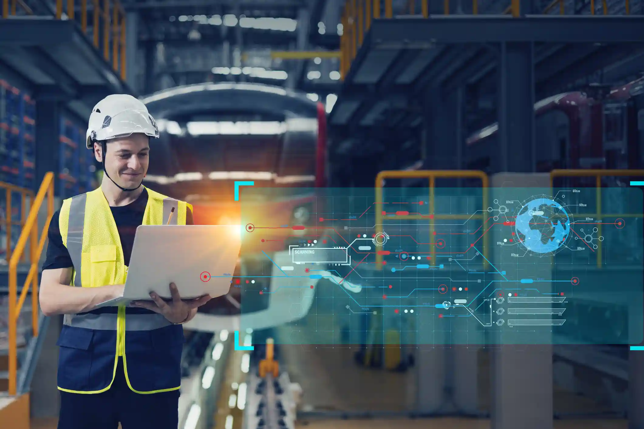 Control de activos en tiempo real: el diferencial competitivo de las industrias eficientes