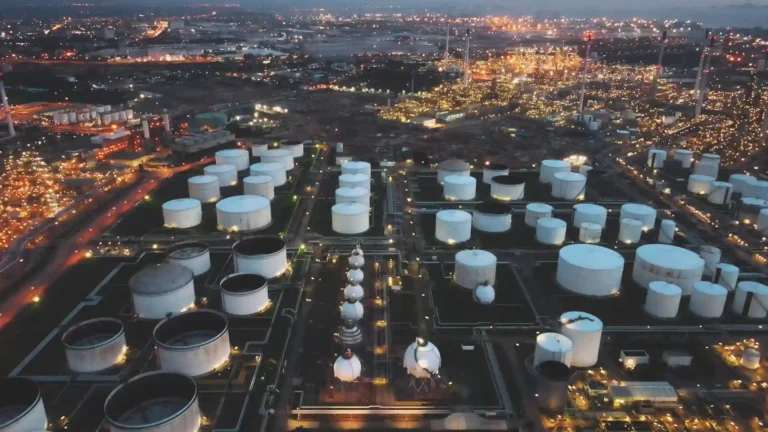 Cómo los drones están transformando la inspección de Oil & Gas
